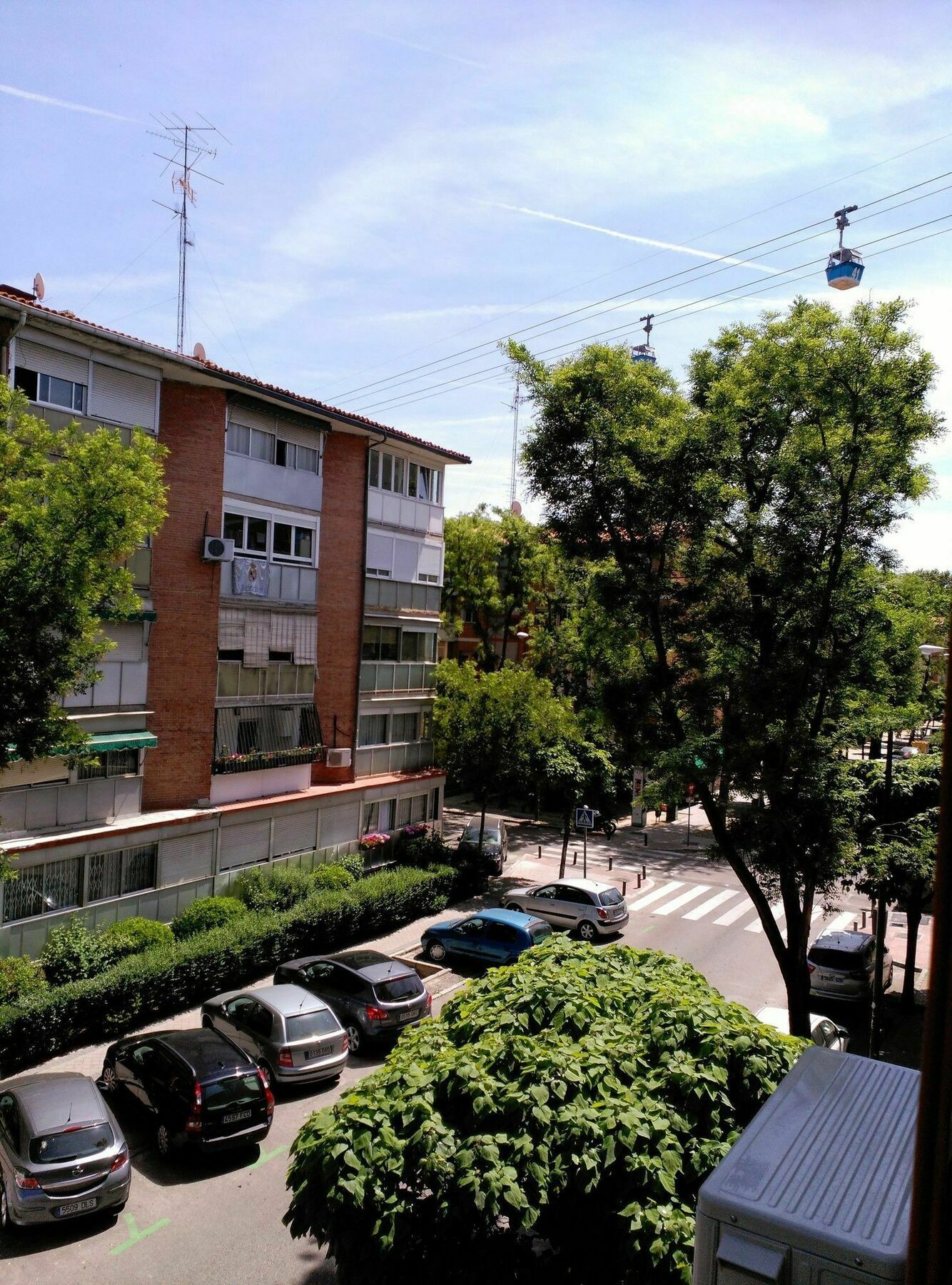 Apartamento Toprentmadrid Comandante Fortea Exterior foto